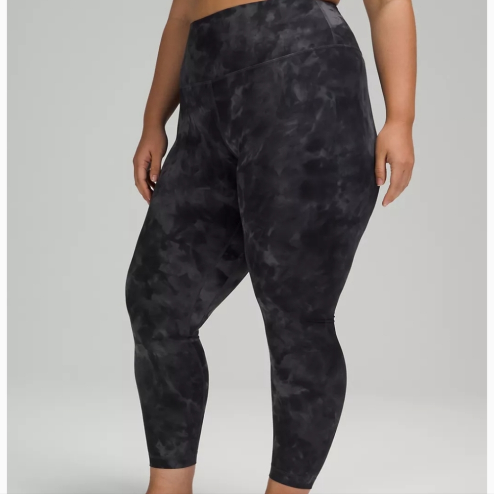 Lululemon Align High-rise Pant 25" Mulled Wine - Picture 11 of 14